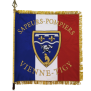 Drapeau Sapeurs-Pompiers Brodé Vienne-tigy