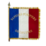 Drapeau Sapeurs-pompiers Brodé