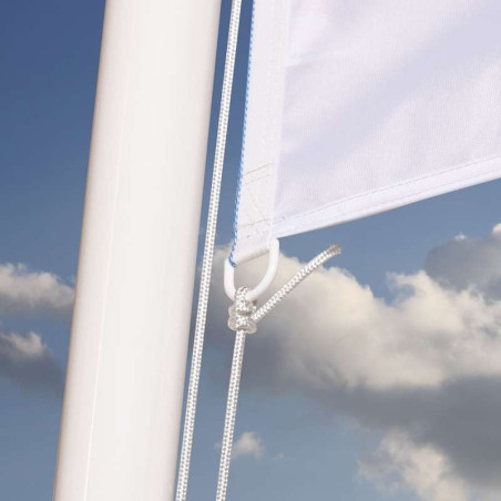Drisse pour Mât aluminium 3 mètres