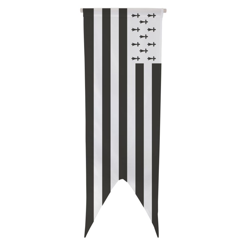 Oriflamme province Bretagne 