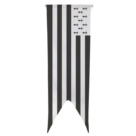 Oriflamme province Bretagne 