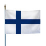 Drapeau Finlande