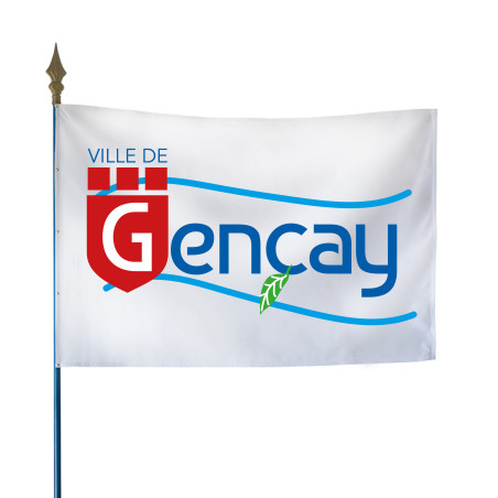 Drapeau personnalisé