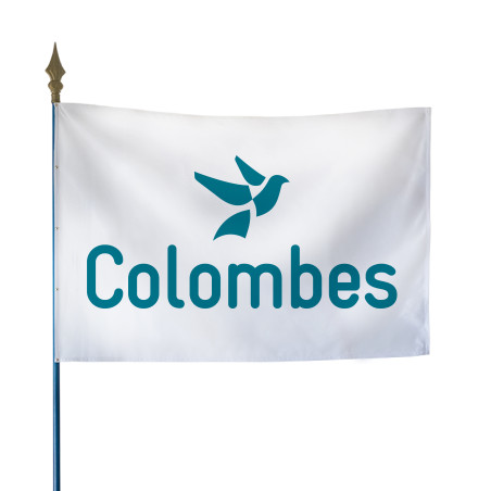 Drapeau personnalisé