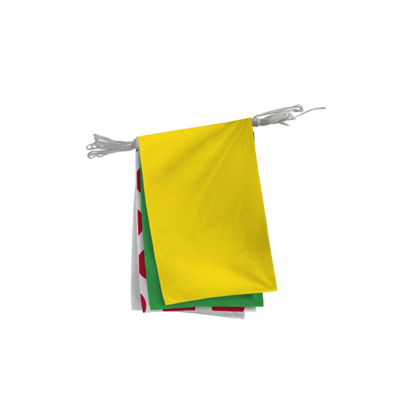 Guirlande course de vélo - CYCLISME