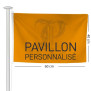 Pavillon personnalisé
