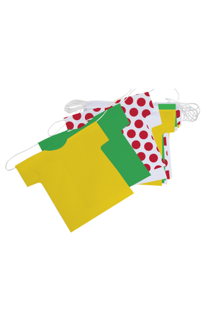 Guirlandes course de vélo - CYCLISME