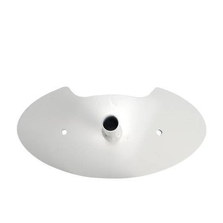 Pied 1 place pour drapeau ou mât d'intérieur