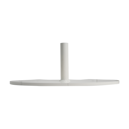 Pied 1 place pour drapeau ou mât d'intérieur