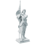 Buste en résine Jeanne d'Arc "Eglise Saint Roch"
