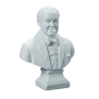 Buste en résine Winston CHURCHILL - hauteur 12.5 cm