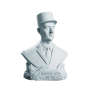 Buste en résine Général de GAULLE - hauteur 12 cm