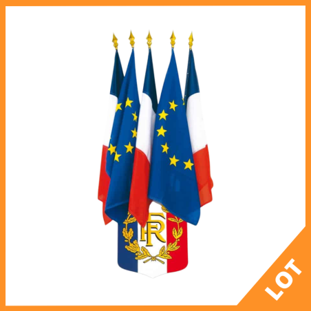 LOT SPECIAL ECUSSON France & Europe