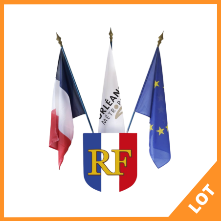 Lot Spécial Ecusson 