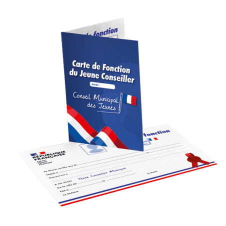 Kit Conseil Municipal des Jeunes