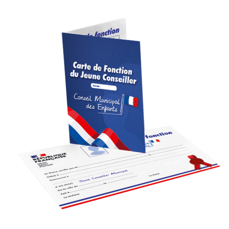 Kit Conseil Municipal des Enfants