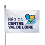 Drapeau région Centre Val de Loire