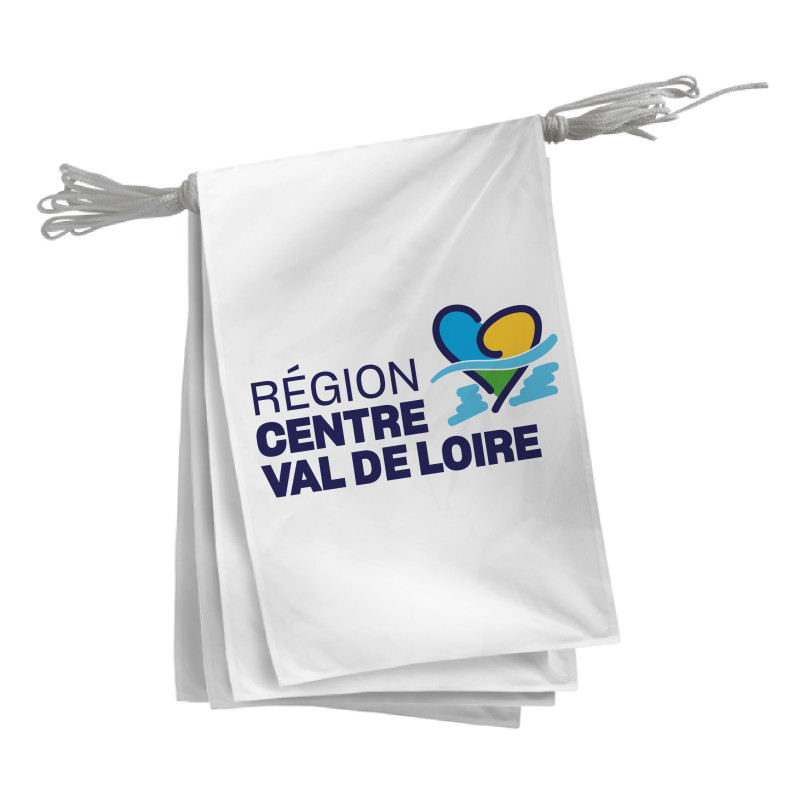 Guirlande région Centre Val de Loire