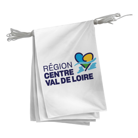 Guirlande région Centre Val de Loire