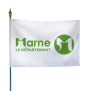 Drapeau du Conseil Départemental de la Marne