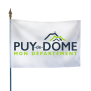 Drapeau du Conseil Départemental du Puy-de-Dôme