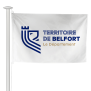 Pavillon du Conseil Départemental du Territoire-de-Belfort