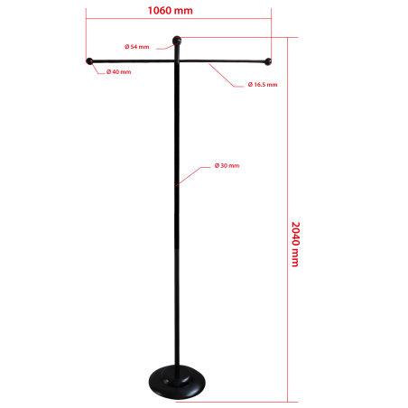 Porte-Bannière Standard