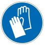 Panneau protection des mains obligatoire - M009