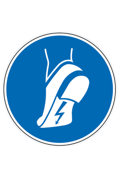 Panneau jeter les déchets à la poubelle - M030