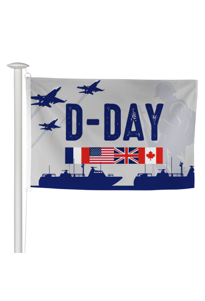 Pavillon D-DAY & Bataille de Normandie