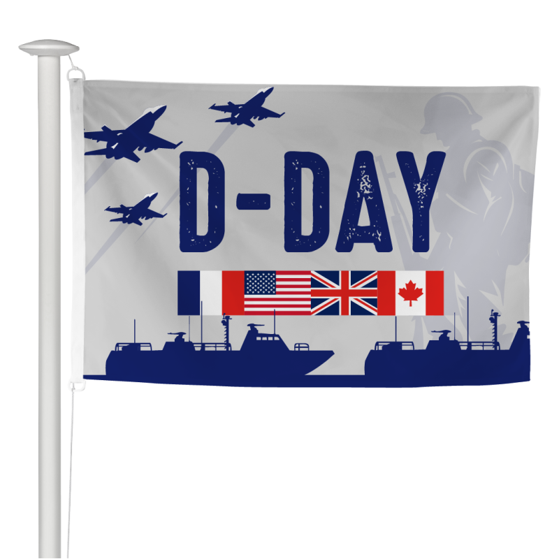 Pavillon D-DAY & Bataille de Normandie