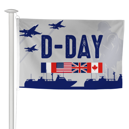 Pavillon D-DAY & Bataille de Normandie