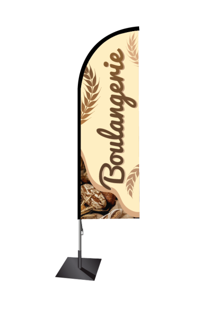 Voile Plume Boulangerie