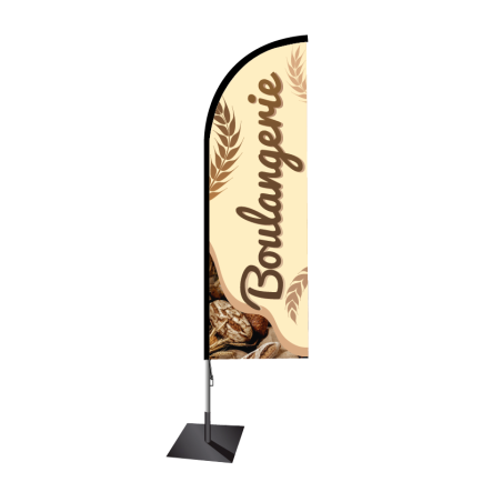 Voile Plume Boulangerie