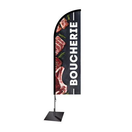 Voile Plume Boulangerie