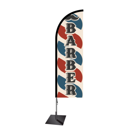 Voile Plume Barber Shop