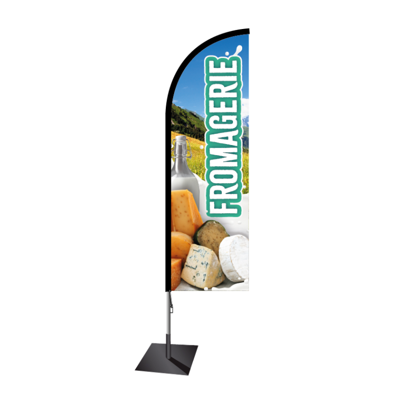 Voile Plume Fromagerie