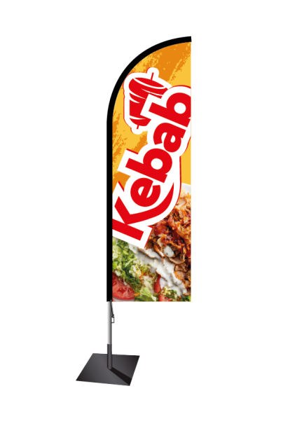 Voile Plume Kebab