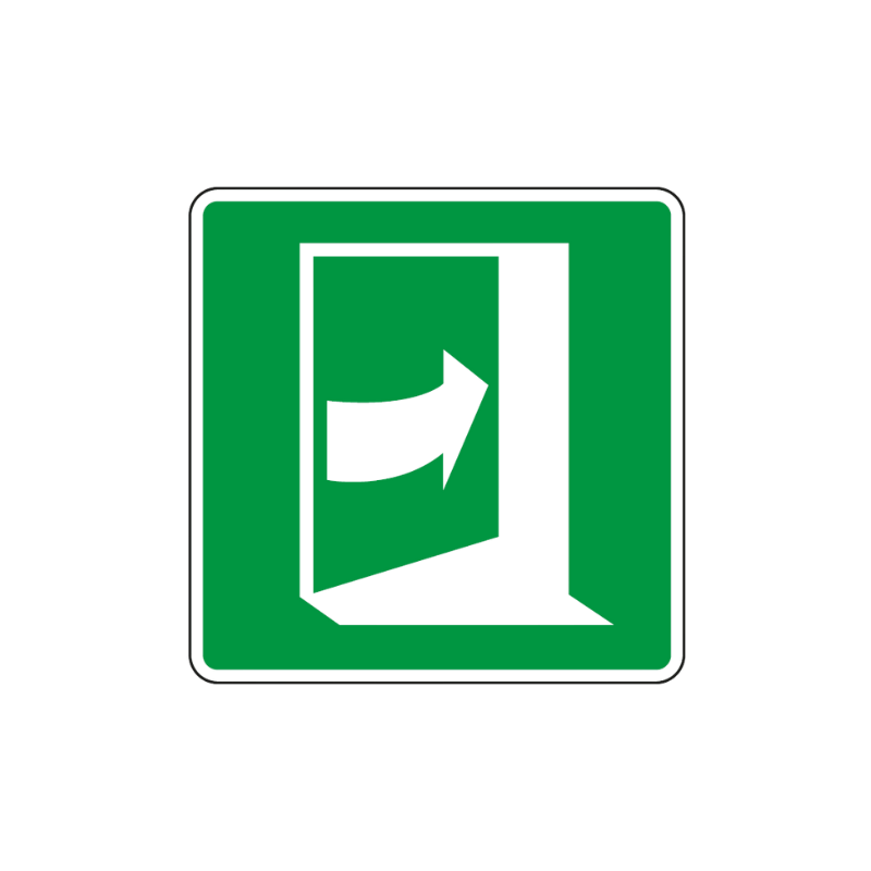 Panneau douche de sécurité - E023