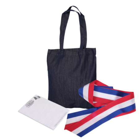 Kit Eco du Jeune Elu