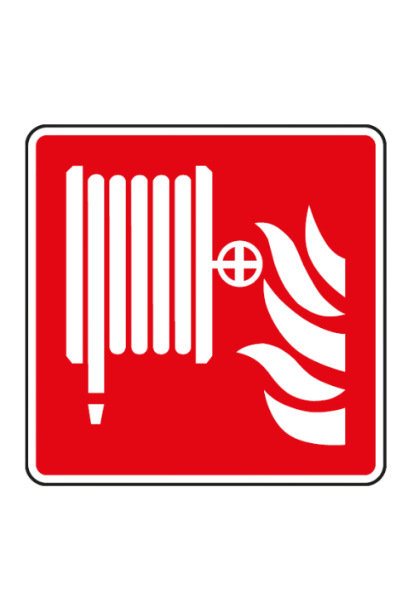 Panneau robinet incendie armé - F002