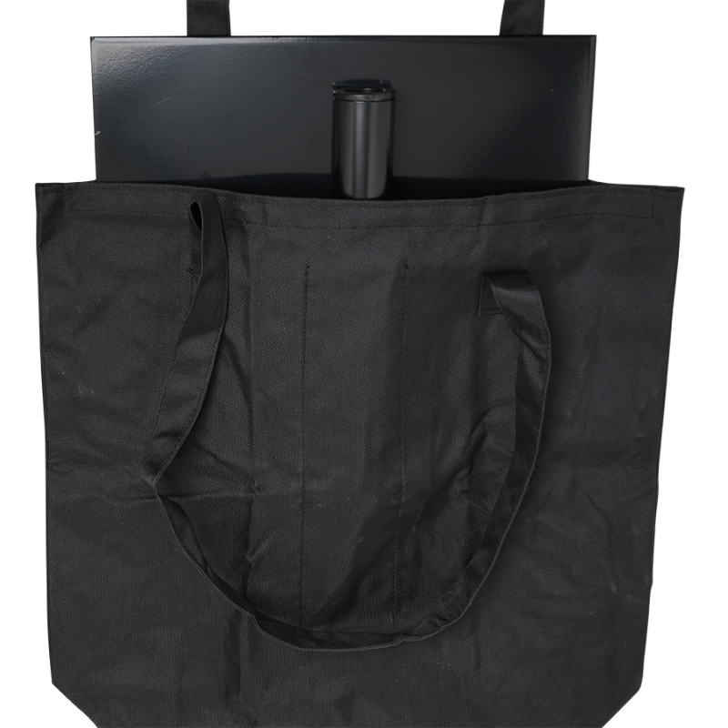 Sac de rangement pour pied platine