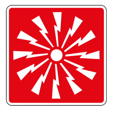 Panneau alarme incendie