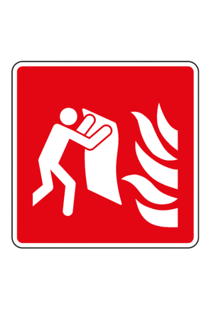 Panneau couverture anti-feu