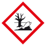 Panneau produit danger pour l'environnement CLP - GHS09
