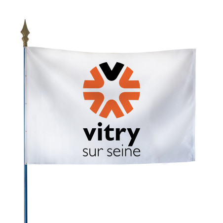 Drapeau personnalisé