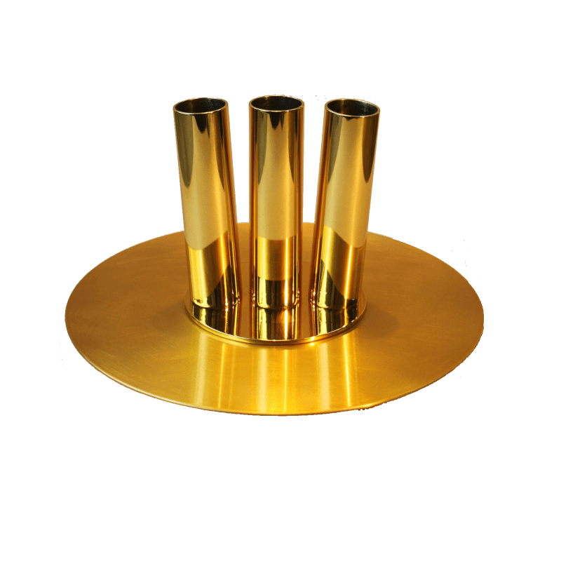 Support pour assiettes - Claude Berry