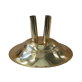 Socle en laiton 1 place