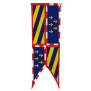 Oriflamme province Bourgogne 
