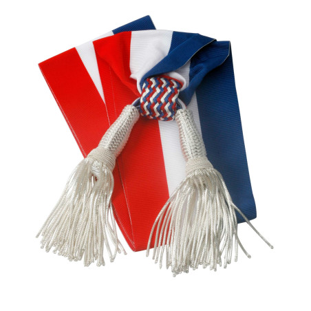 Echarpe d'Elu - Gamme Prestige - Pour Maire Adjoint